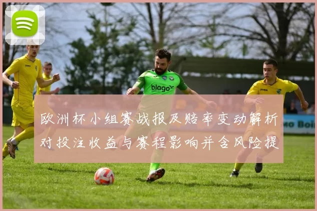 欧洲杯小组赛战报及赔率变动解析对投注收益与赛程影响并含风险提示