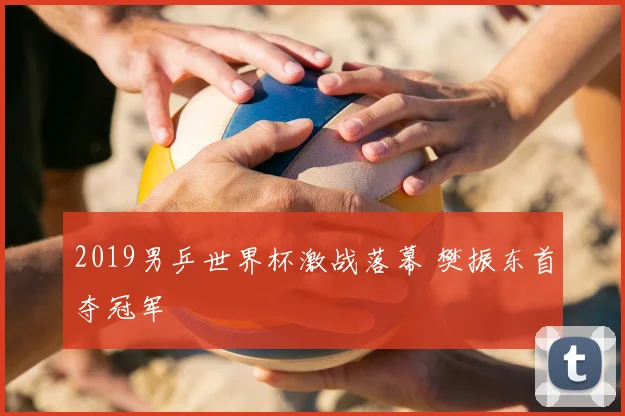 2019男乒世界杯激战落幕 樊振东首夺冠军